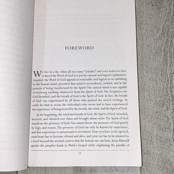 The Seer by James W. Goll book - Picture 6 of 16